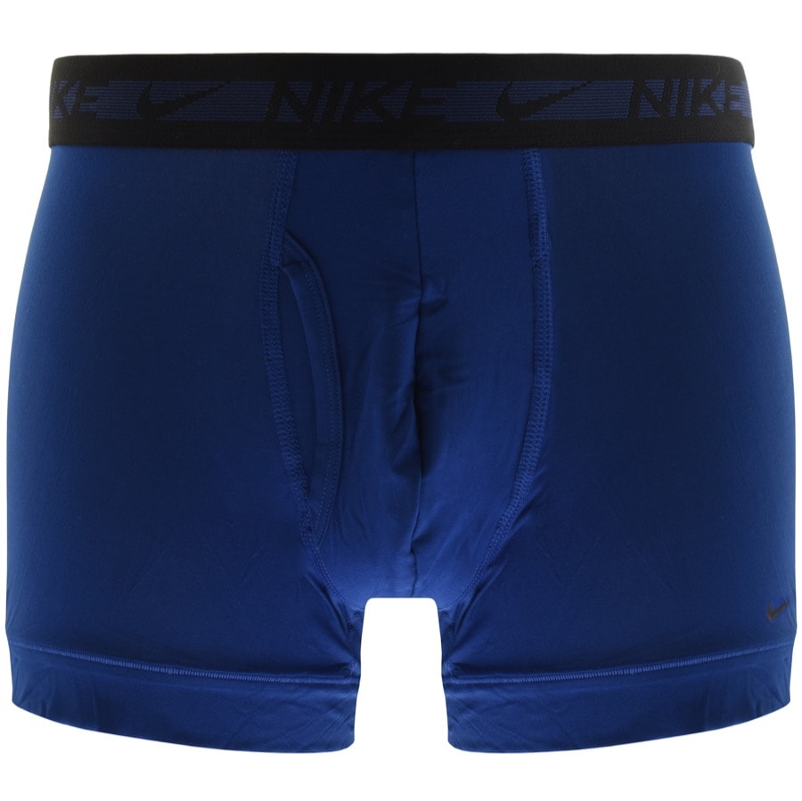 Alternative Image for ProductNike Flex Micro Boxer Trunks Blue2